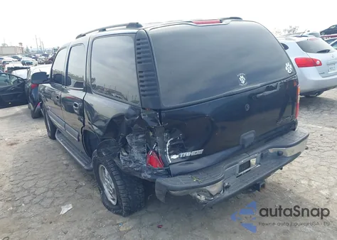 2003 Chevrolet Tahoe Ls z USA, uszkodzony, nr VIN 1GNEC13V43R263979